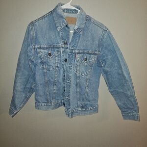 Levis Red Tab Denim Jacket